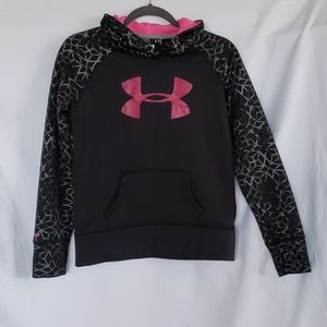 Girls Under Armour Sweatshirt